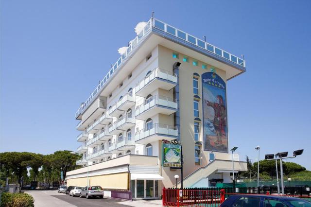 Hotel Colombo, Lido di Jesolo (5)