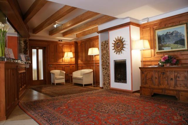Hotel Al Sole, Canazei 2018 (8)