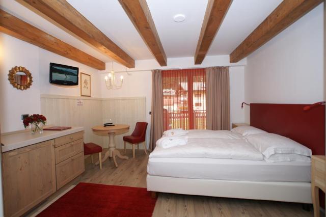 Hotel Al Sole, Canazei 2018 (12)