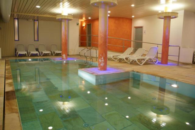 Hotel Al Sole, Canazei 2018 (14)