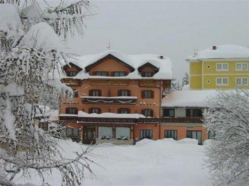 Hotel Da Villa - Lavarone1