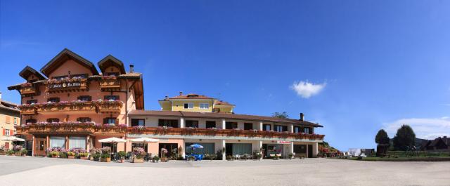 Hotel Da Villa, Lavarone (5)