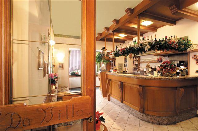 Hotel Da Villa, Lavarone (3)