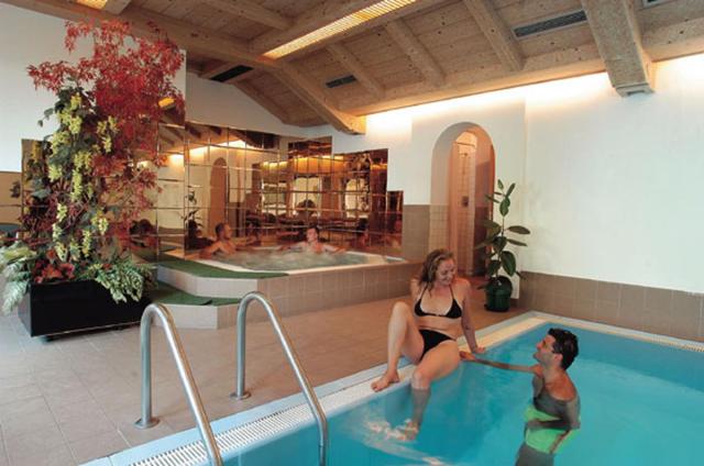 Molino Hotel, Falcade (12)