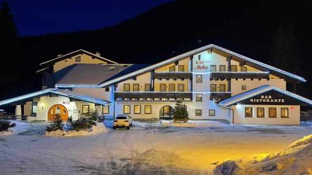 Molino Hotel, Falcade (15)