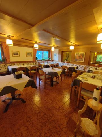 Hotel Panorama, Cavalese (5)