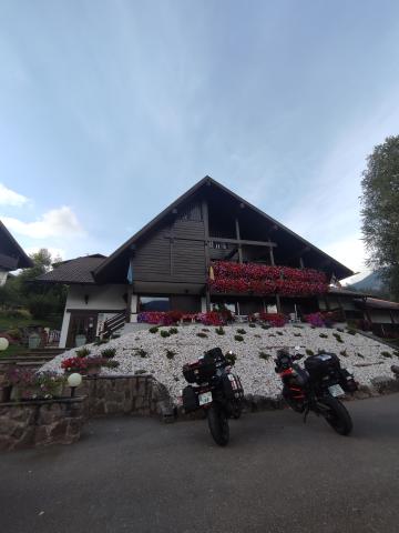 Hotel Panorama, Cavalese (3)