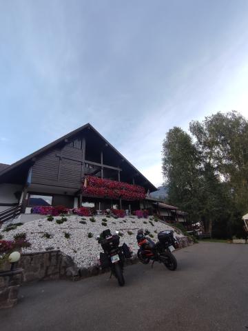Hotel Panorama, Cavalese (2)