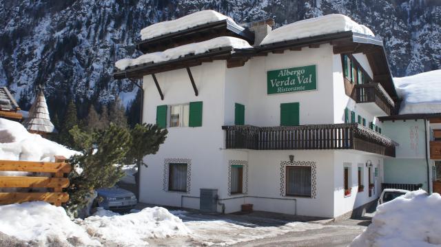 Hotel Verda Val, Campitello di Fassa 2018 2019 (8)