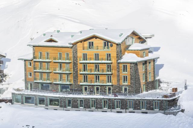 Hotel White Angel, Breuil Cervinia 2018 2019 (1)