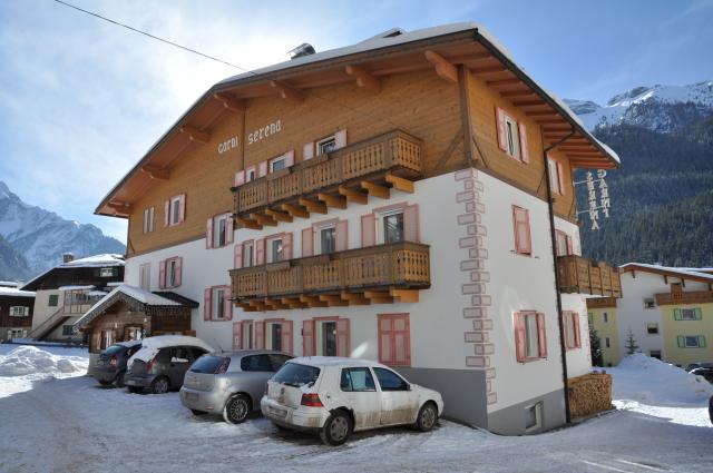 Garni Serena, Canazei (9)