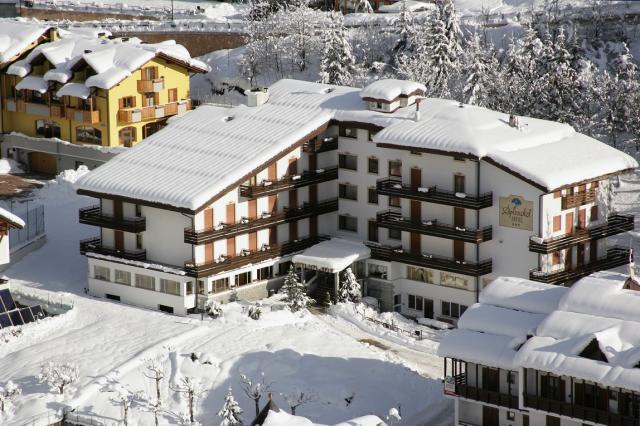 Hotel Splendid, Andalo  (17)