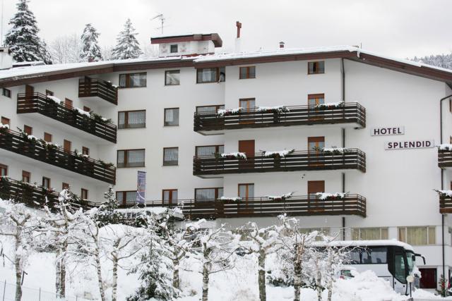 Hotel Splendid, Andalo  (10)