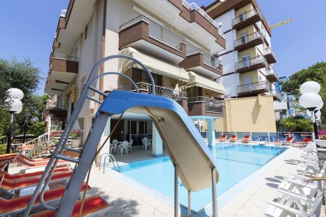 Hotel Cosmos, Rimini Rivazzurra (4)