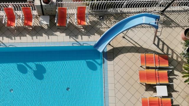 Hotel Cosmos, Rimini Rivazzurra (15)