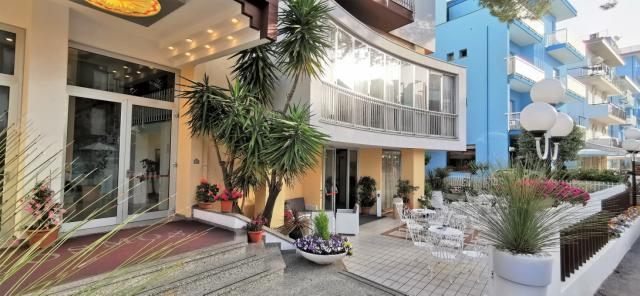 Hotel Cosmos, Rimini Rivazzurra (11)