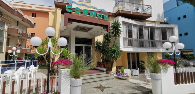 Hotel Cosmos, Rimini Rivazzurra (18)