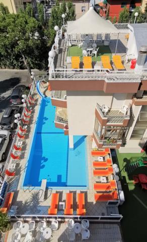 Hotel Cosmos, Rimini Rivazzurra (31)