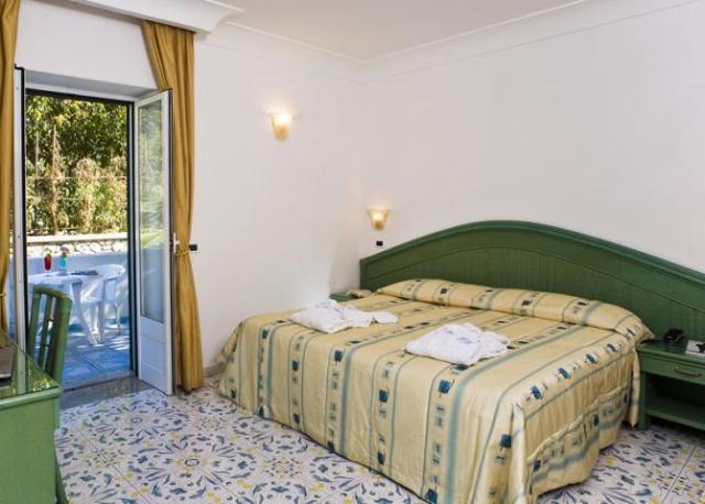 hotel Terme Mediterraneo Forio