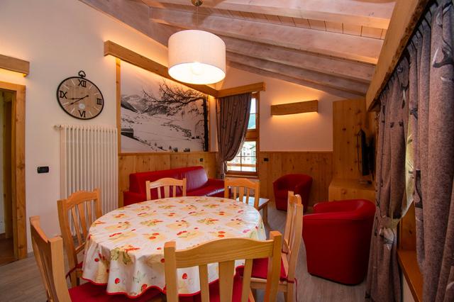 Chalet Gali, Livigno (2)