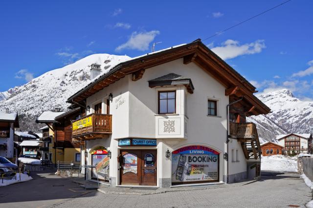 Chalet Li Palu, Livigno (2)