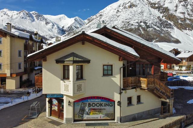 Chalet Li Palu, Livigno (3)