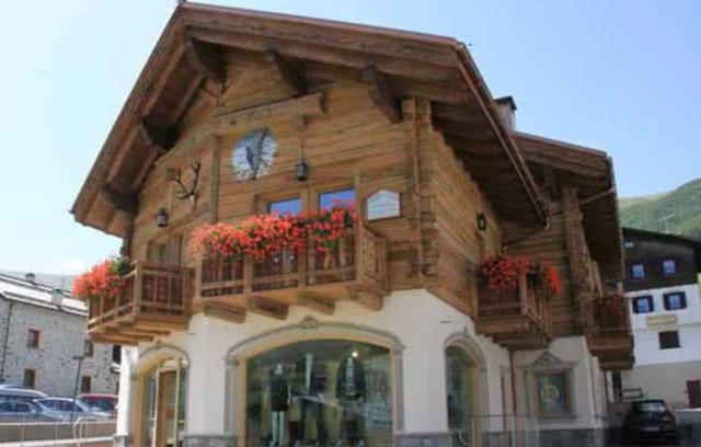 Chalet Picchio, Livigno (2)