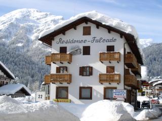 Apartmány Casa Falcade