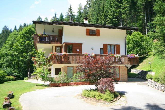 Villa Licia, Falcade (23)