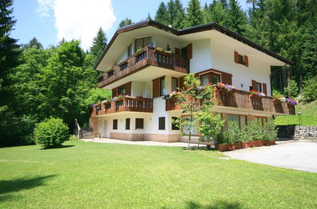 Villa Licia, Falcade (22)