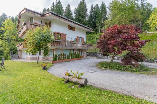 Villa Licia, Falcade (21)
