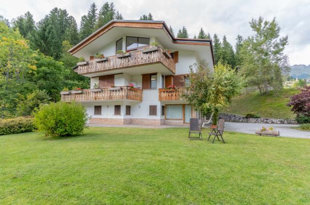 Villa Licia, Falcade (18)