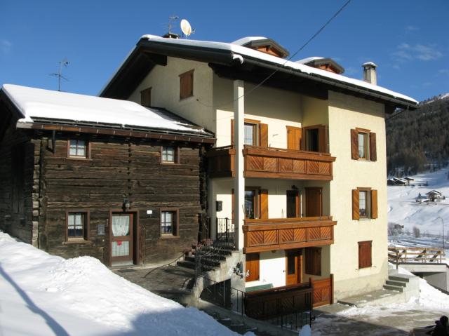 Casa Silvia, Livigno (7)