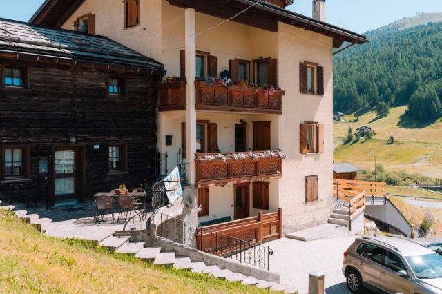 Casa Silvia, Livigno (10)