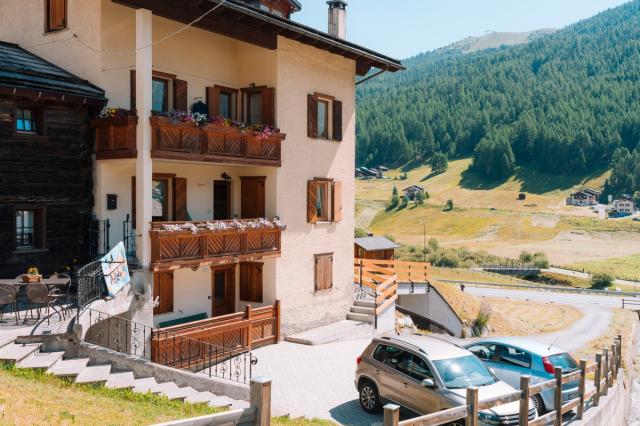 Casa Silvia, Livigno (9)