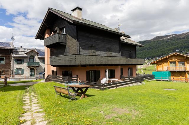 Residence Valleverde, Livigno (20)
