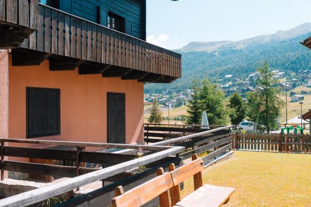 Residence Valleverde, Livigno (1)