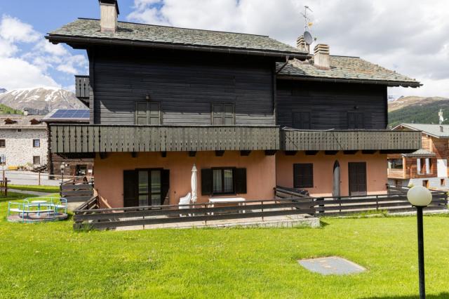Residence Valleverde, Livigno (11)