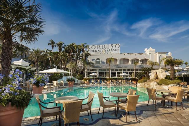 Therme Resort Sorriso   Forio (26)