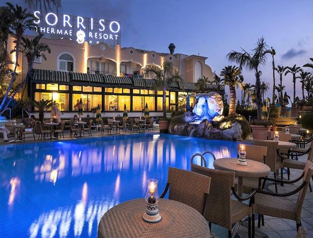 Therme Resort Sorriso   Forio (22)