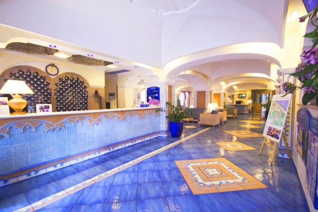 Therme Resort Sorriso   Forio (7)