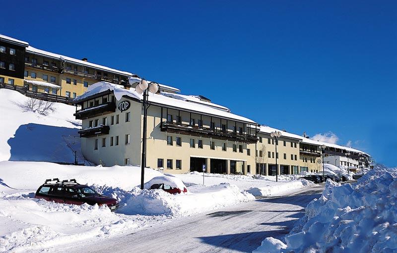 Top Rezidence Passo Tonale