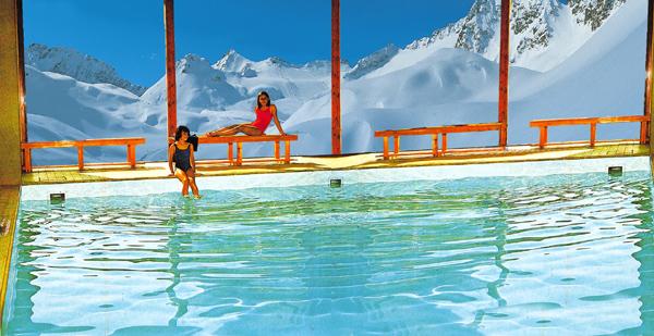 TOP Rezidence, Passo Tonale  (12)