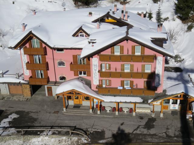 Hotel La Roccia, Passo Tonale  (19)