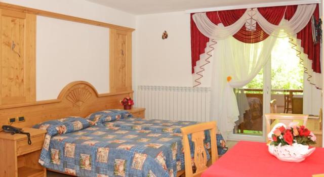 Hotel La Roccia, Passo Tonale  (1)