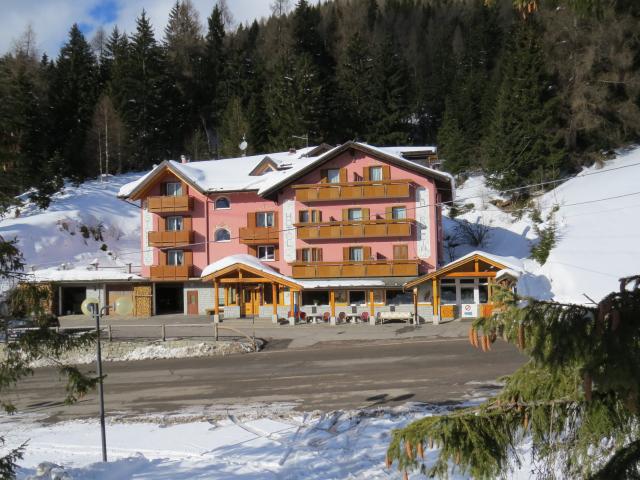 Hotel La Roccia, Passo Tonale  (20)