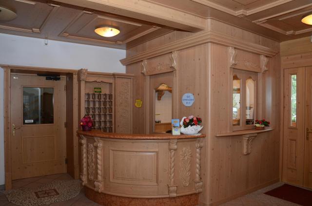 Hotel La Roccia, Passo Tonale  (7)