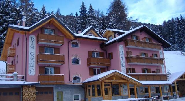 Hotel La Roccia, Passo Tonale  (9)
