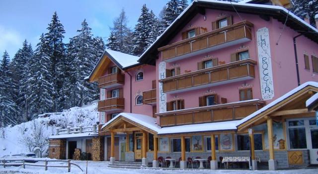 Hotel La Roccia, Passo Tonale  (10)