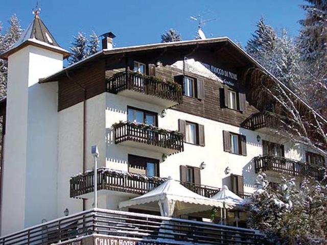 Hotel Chalet Fiocco di Neve, Pinzolo (3)